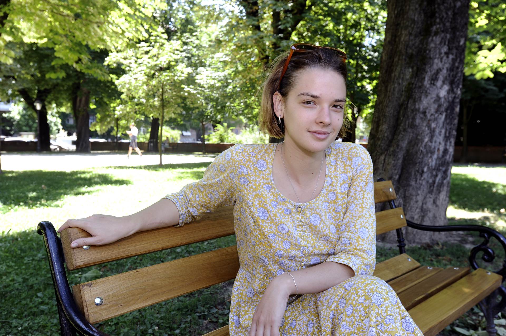 Tko je Romina Tonković iz serije 'Slučajna obitelj'?