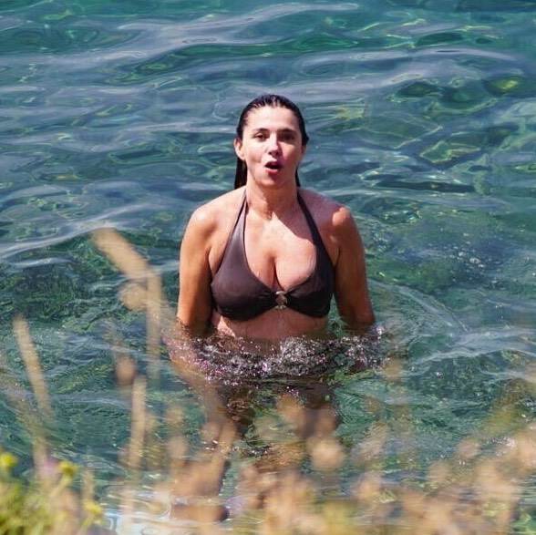Sanja Vejnović pokazala s kim provodi slobodno vrijeme