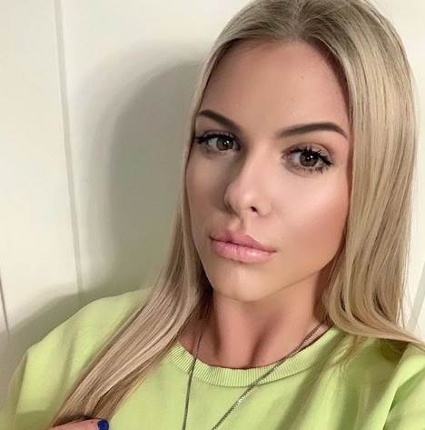 Nina Martina Korbar u Supertalentu