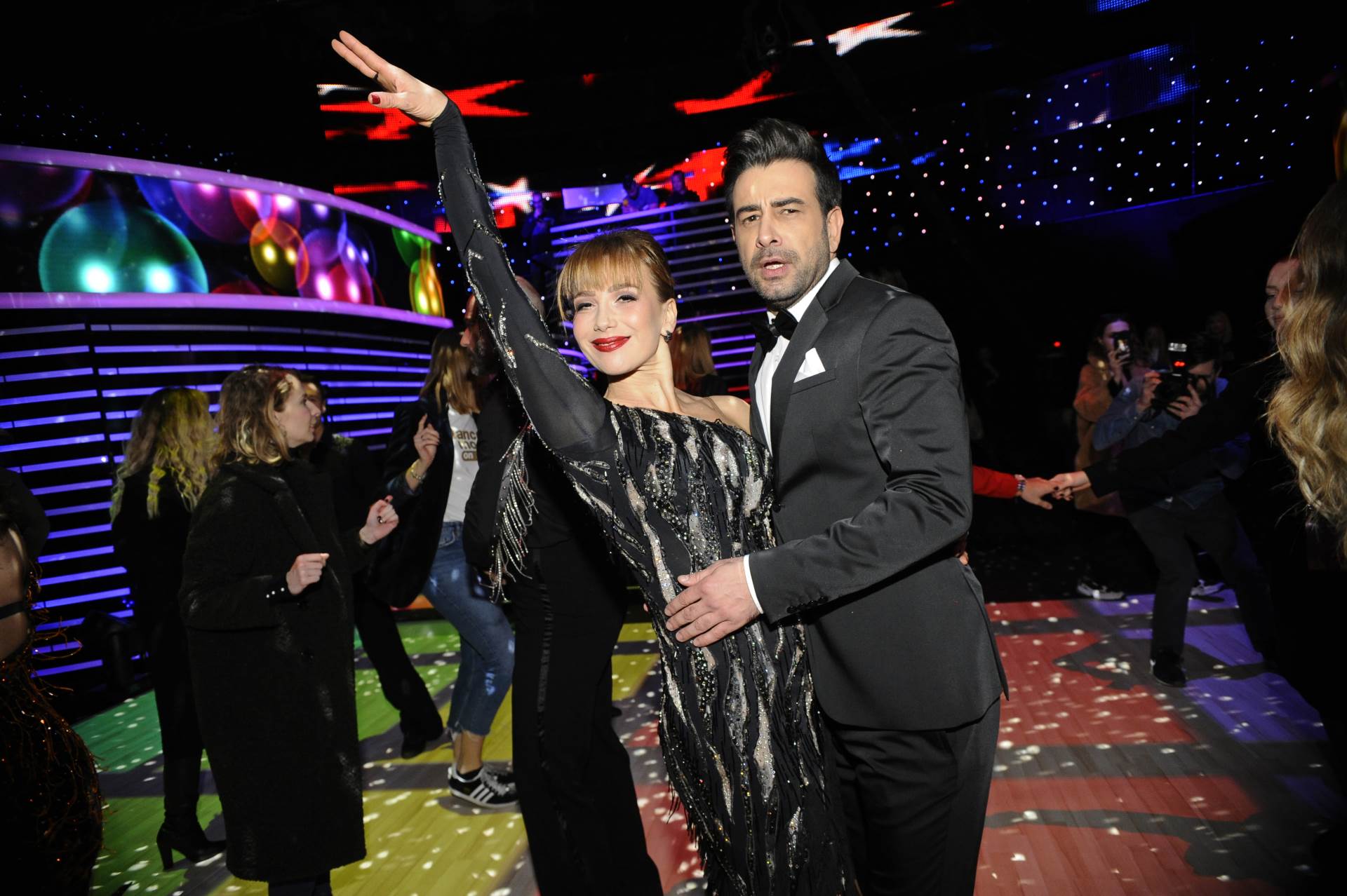 Filip Vidović i Bojana Gregorić Vejzović neće plesati u Plesu sa zvijezdama