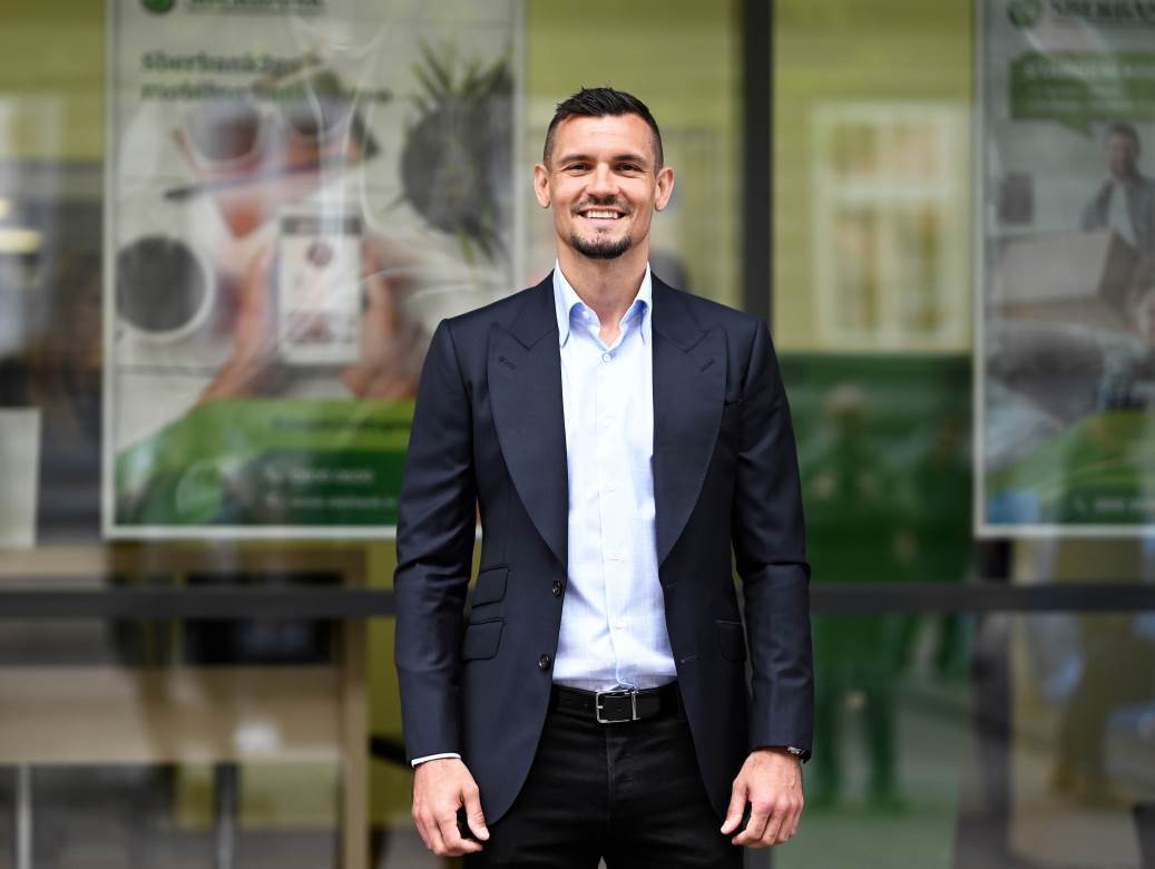 Dejan Lovren napeo mišiće kraj Cro Copa