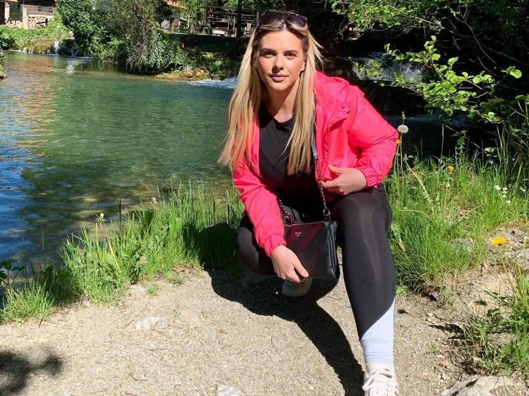 Nina Martina Korbar u Supertalentu