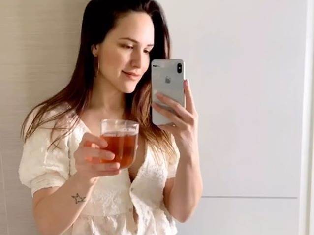 Lana Jurčević objavila rijetku fotografiju svoje kćeri