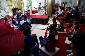 CHRISTMAS SANTA'S STORY U OPATIJI Nezaboravan provod uz Doris, Luku i Marija