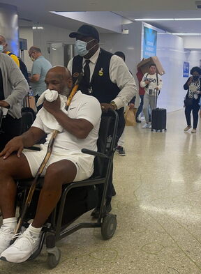 Mike Tyson