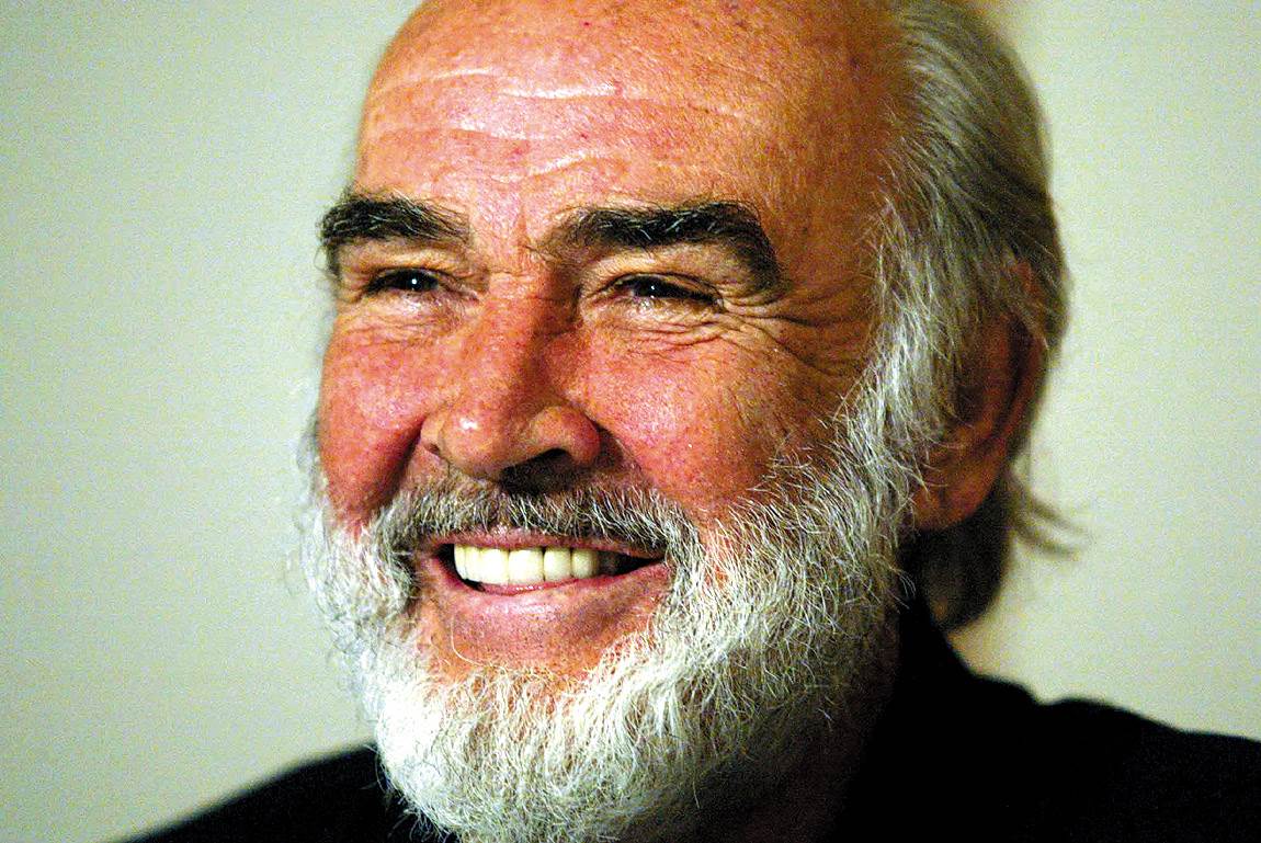 Sean Connery je zlostavljao žene