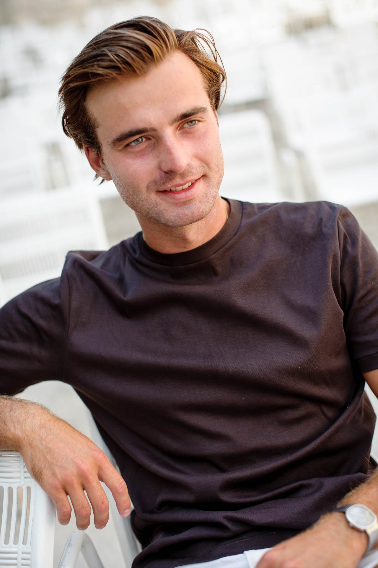 Glumac Rok Juričić sin je glumice i legendarnog glazbenika