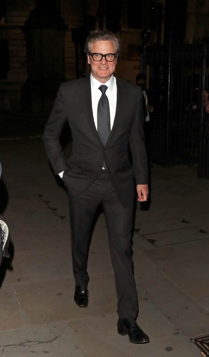 Colin Firth je za ženinu aferu saznao od njenog ljubavnika