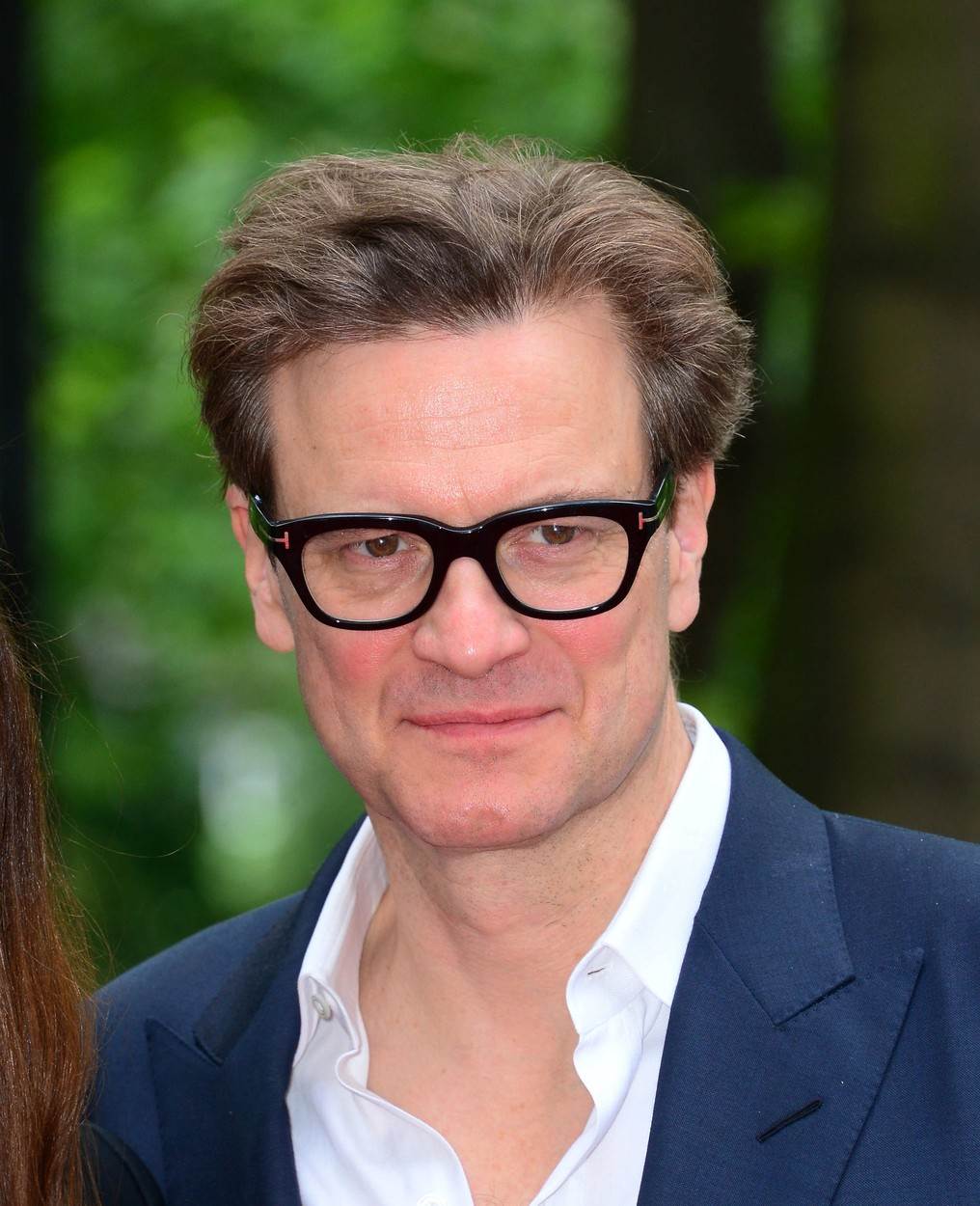 Colin Firth je za ženinu aferu saznao od njenog ljubavnika