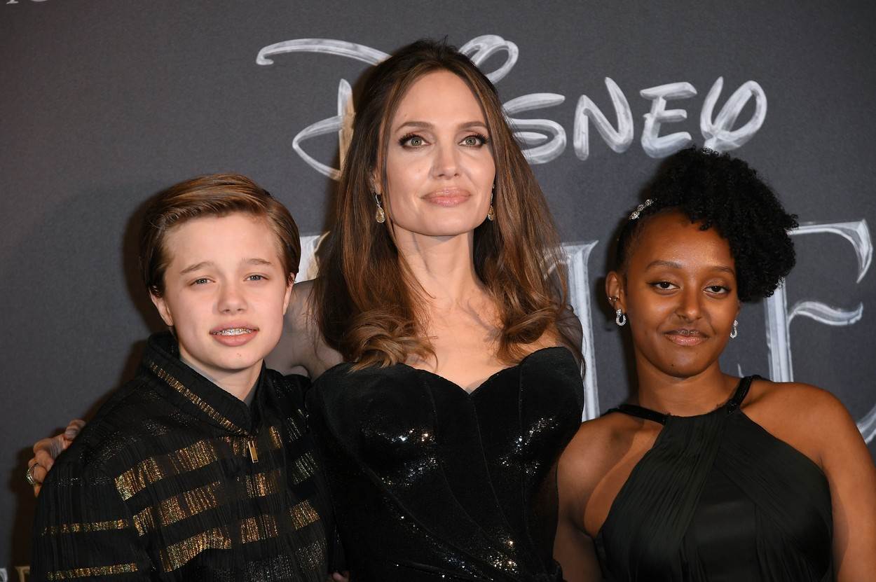 Brad Pitt komentirao plesne pokrete njegove kćeri