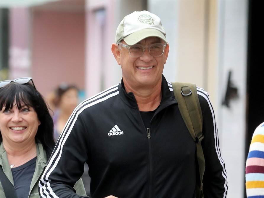 Tom Hanks i Rita Wilson proslavili 36tu godišnjicu