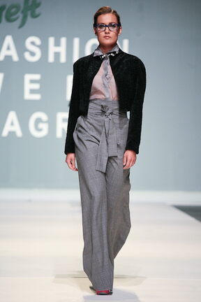 Revije Dreft Fashion week-a u Zagrebu