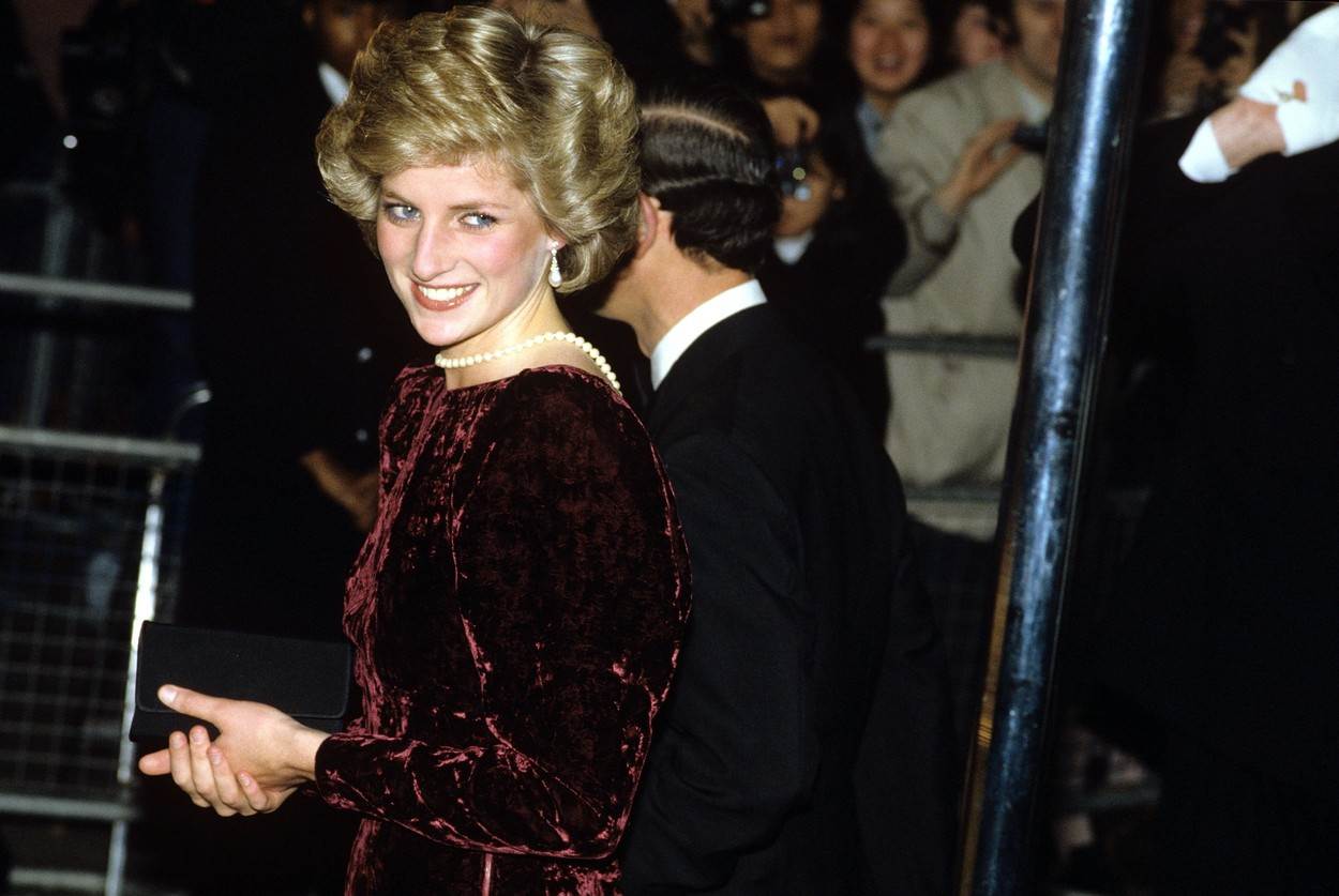 Posljednje fotografije princeze Diane
