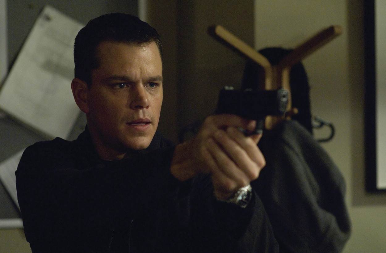 Matt Damon nakon 50 napravio životni preokret