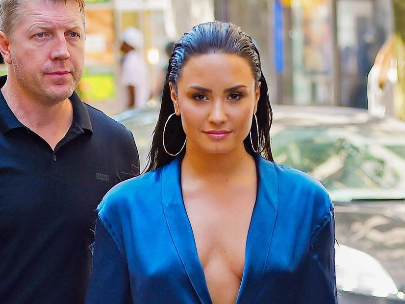Transformacija Demi Lovato