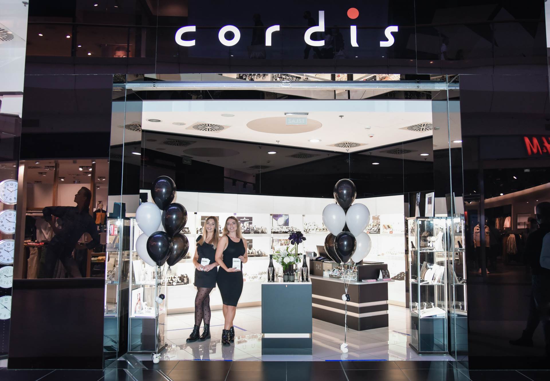 Promocija Diesel brenda - CORDIS i ENDI CENTAR