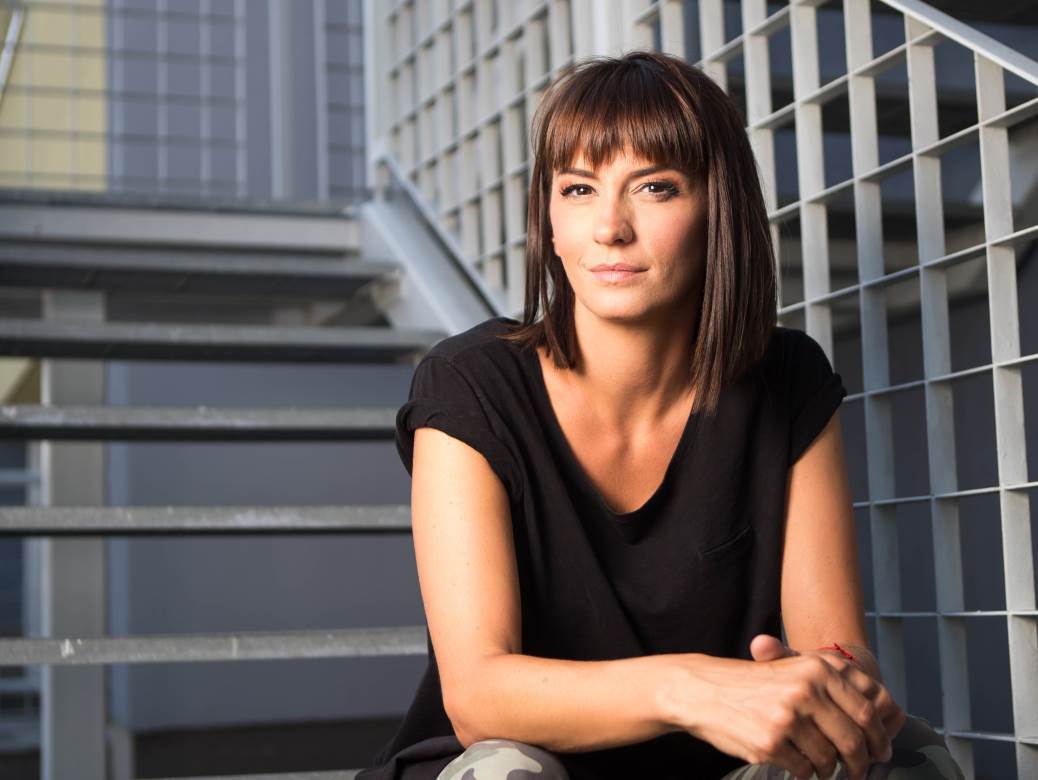 Ivana Paradžiković otkrila kakvu joj je poruku uputio jedan muškarac