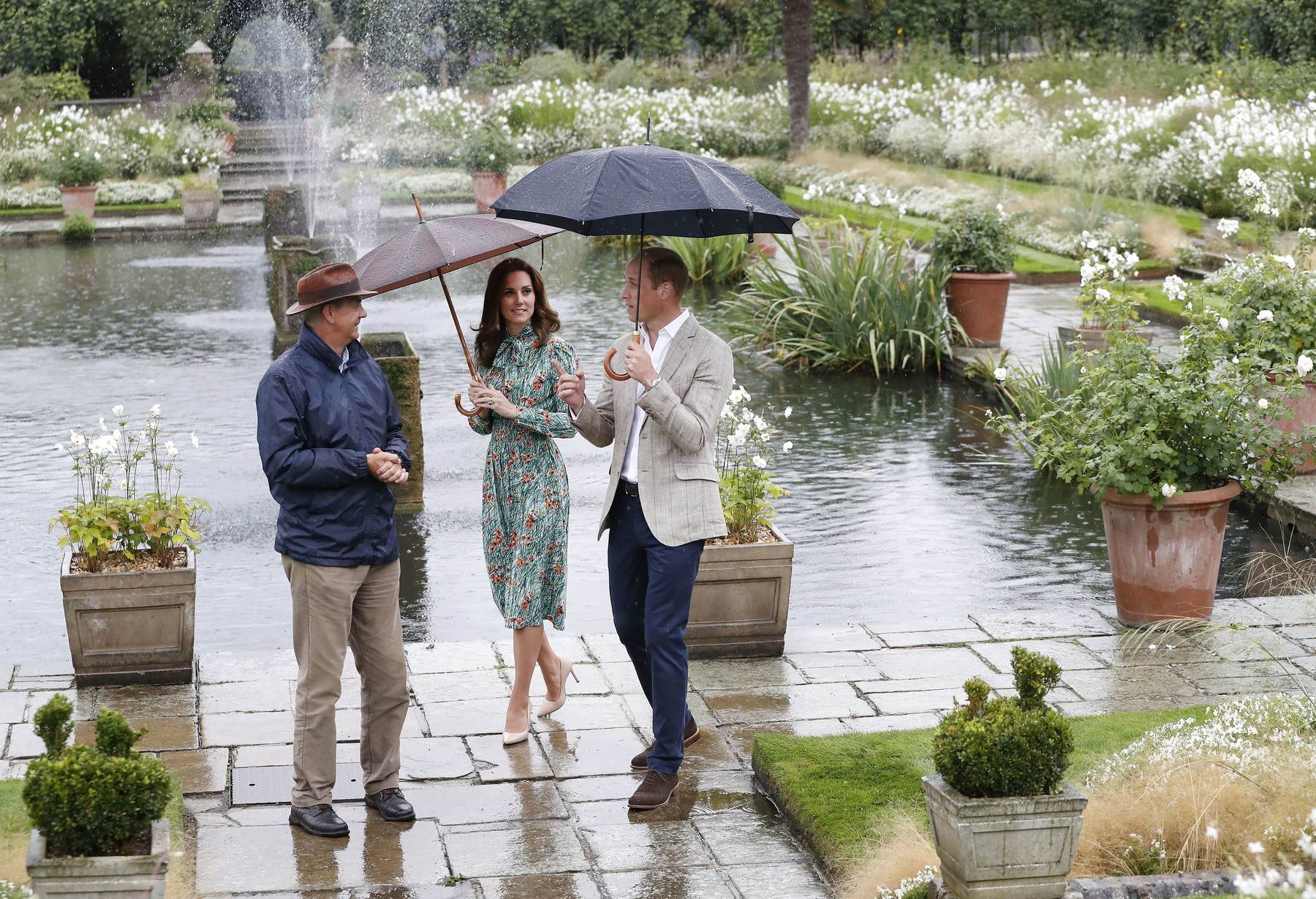 Dadilja djece Kate Middleton i princa Williama neće živjeti s njima