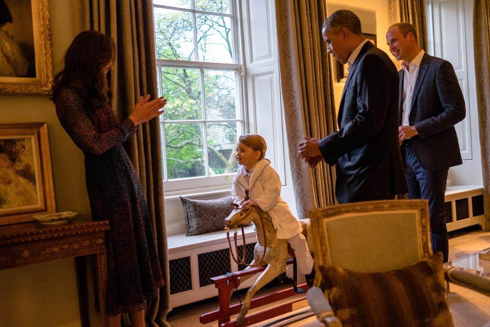 Dadilja djece Kate Middleton i princa Williama neće živjeti s njima