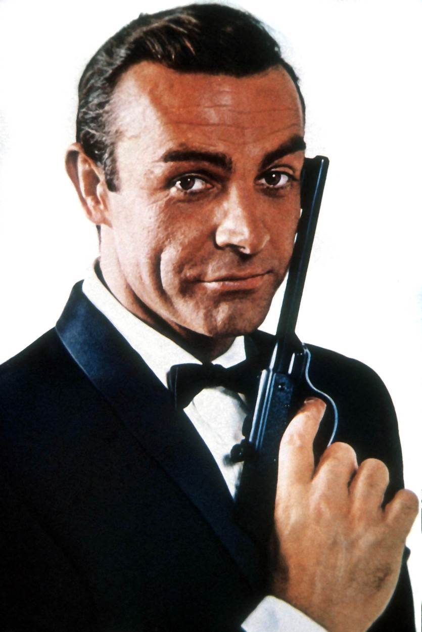 Sean Connery je zlostavljao žene