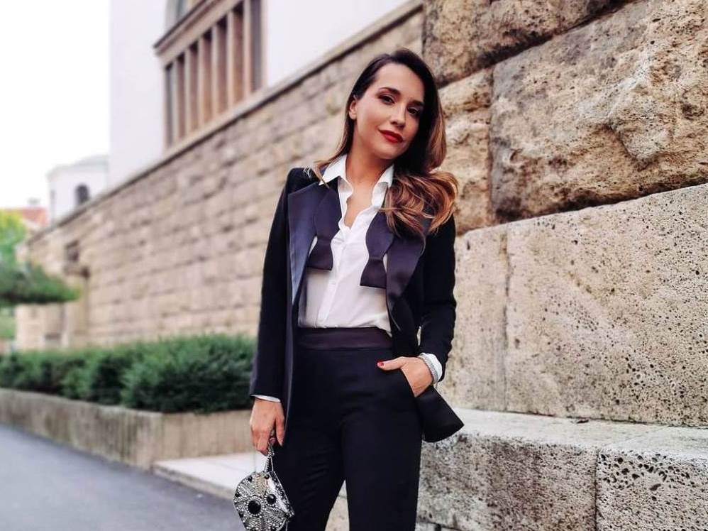 Marijana Batinić i Viktorija Rađa zaplesale u Milanu