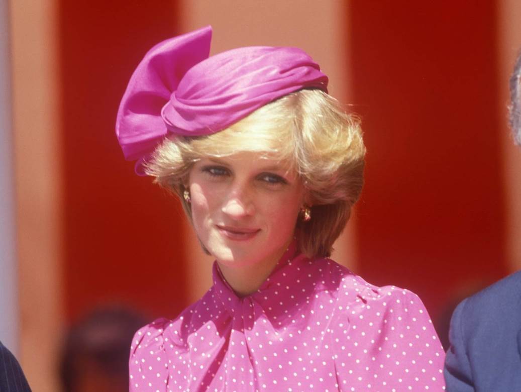 Posljednje fotografije princeze Diane
