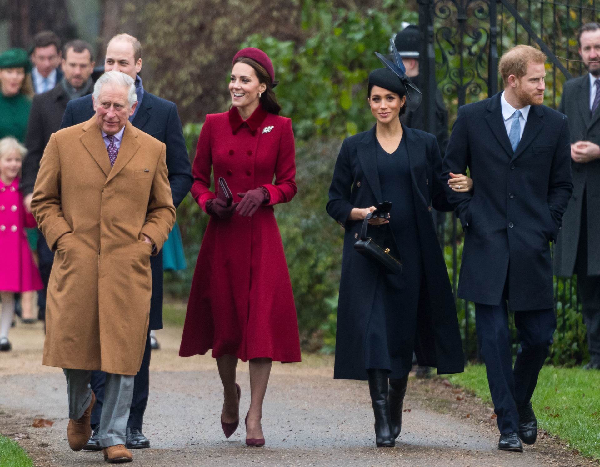 Istraga o Meghan Markle