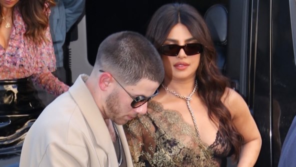 Priyanka Chopra, Nick Jonas