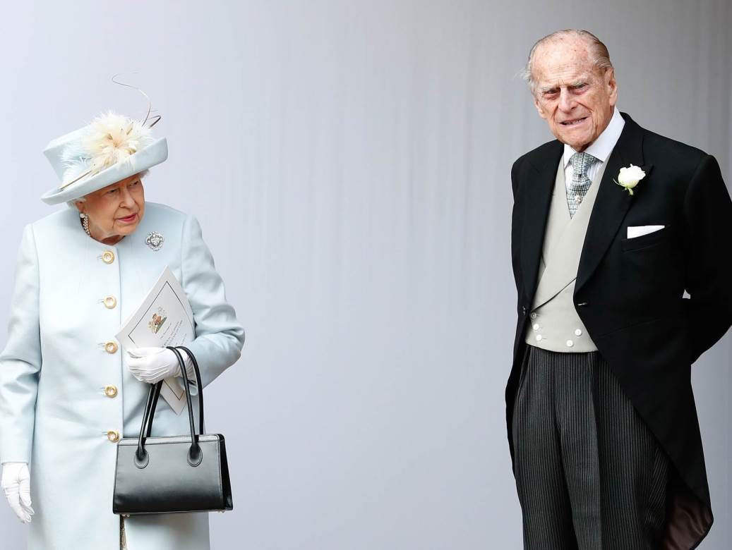 Princ Charles otkrio zadnje riječi princa Philipa
