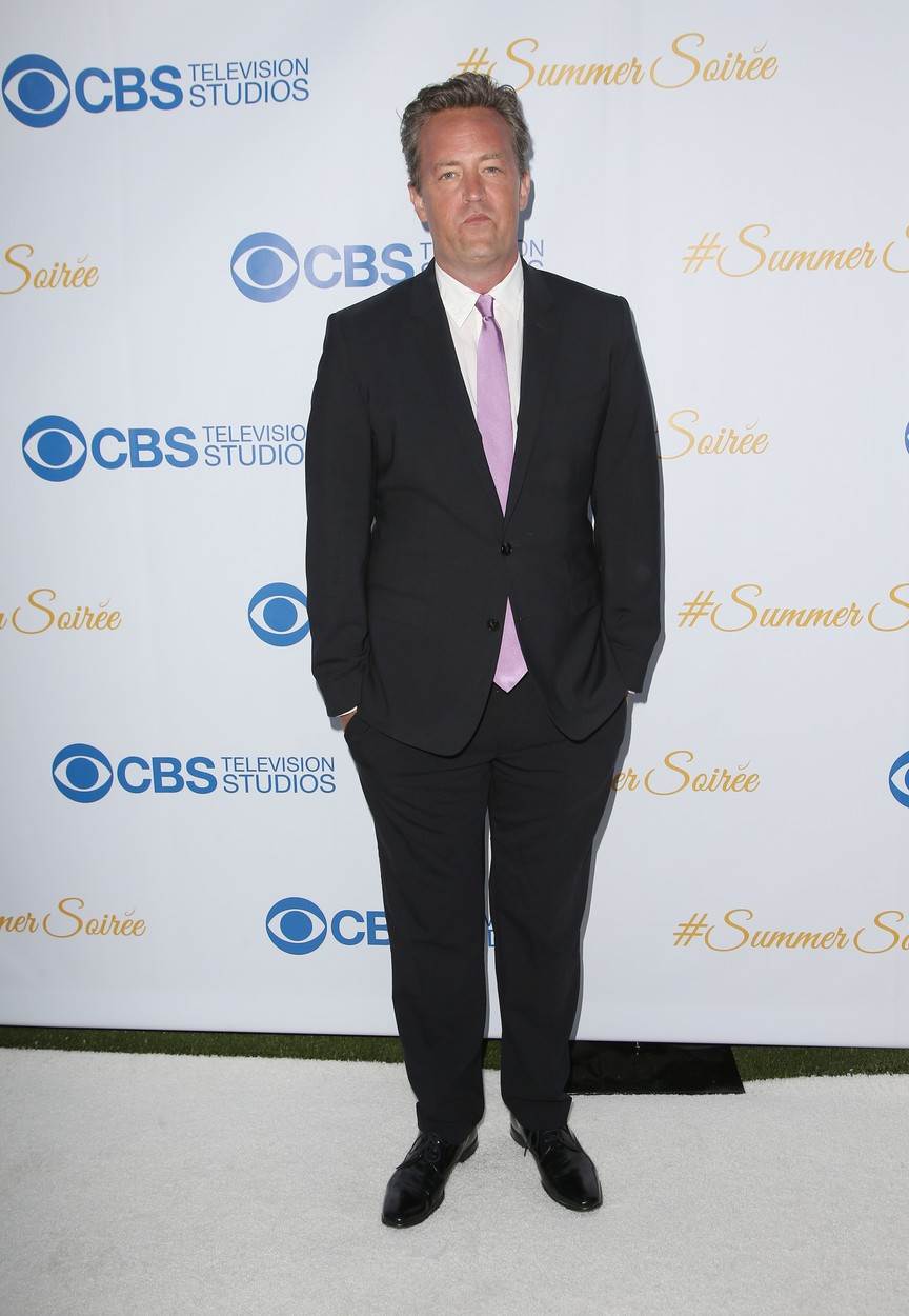 Matthew Perry