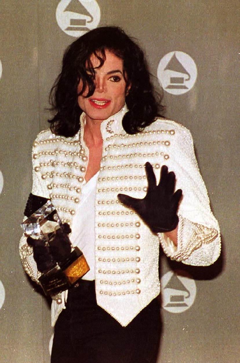 Michael Jackson bio je kralj popa