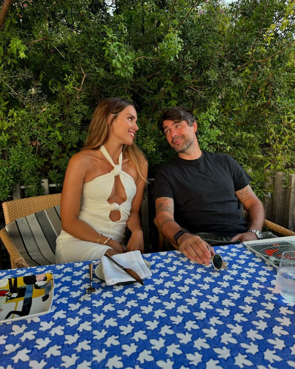 Franka Batelić i Vedran Ćorluka