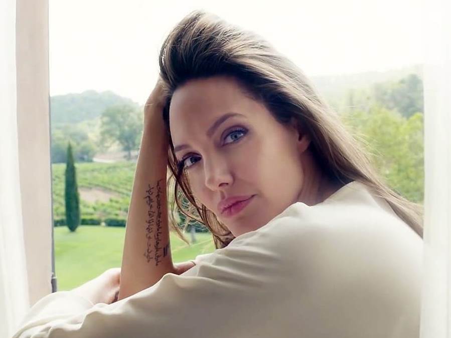 Angelina Jolie objavila dvije nove fotografije na Instagramu
