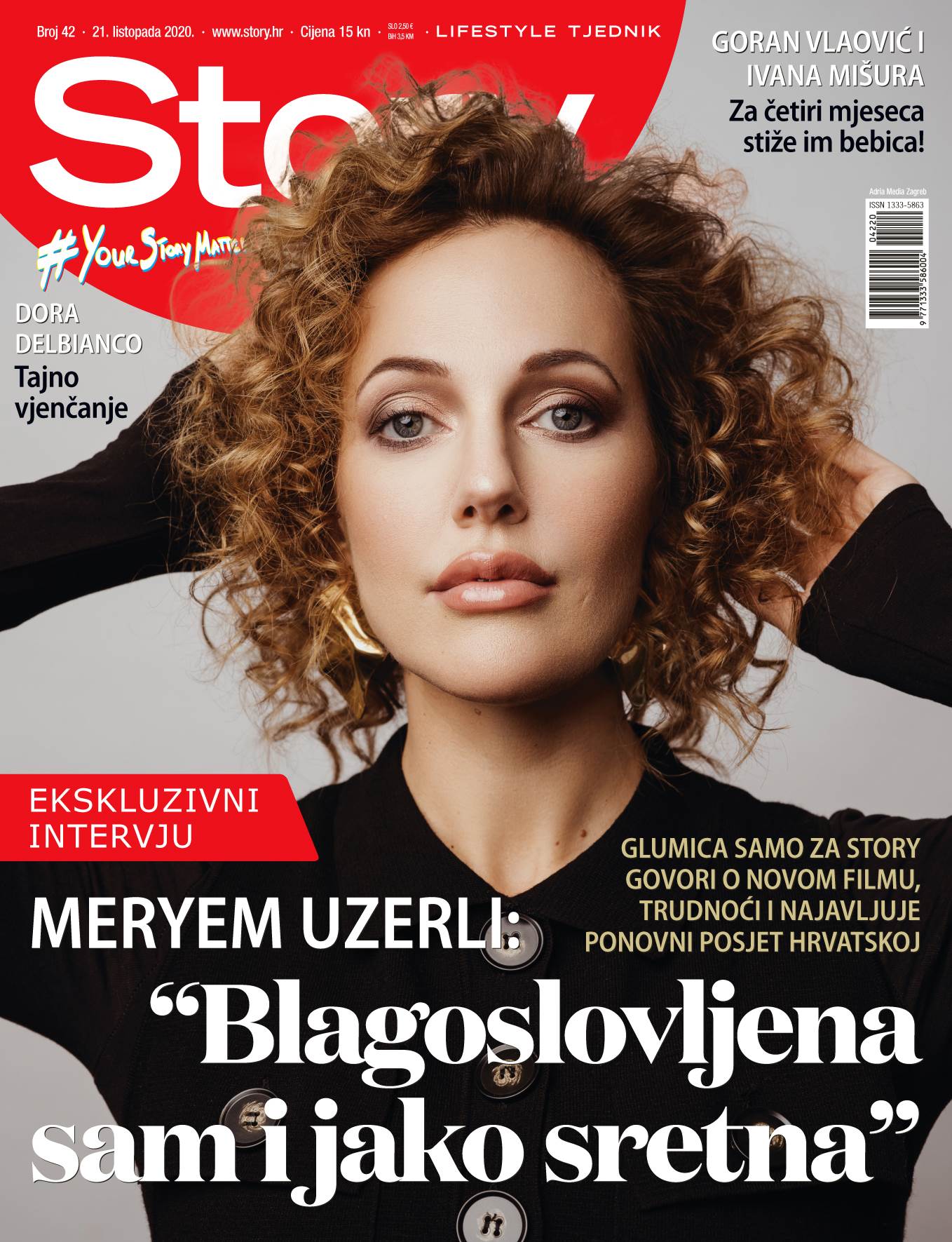 Glasajte za najbolji Story cover 2020.