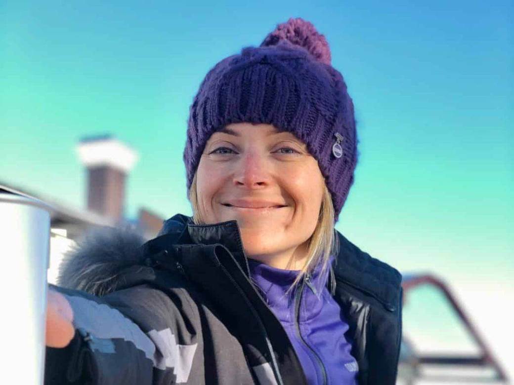 Kako je Anđelka Stević Žugić izgledala prije slave?