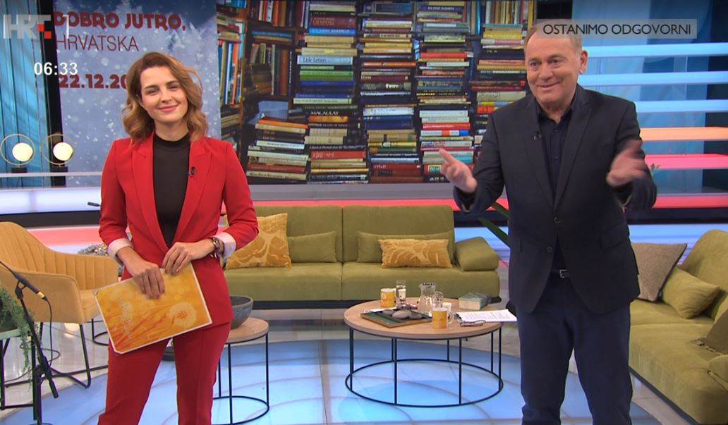 Kako je Doris Pinčić izgledala i živjela prije 10 godina