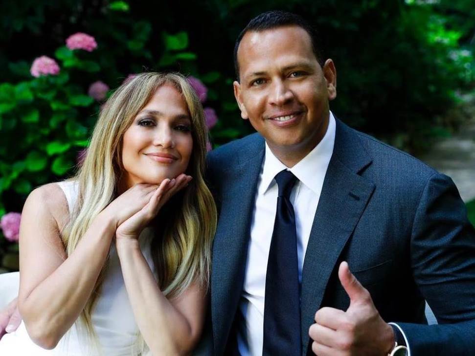 Alex Rodriguez o vezi s Jennifer Lopez