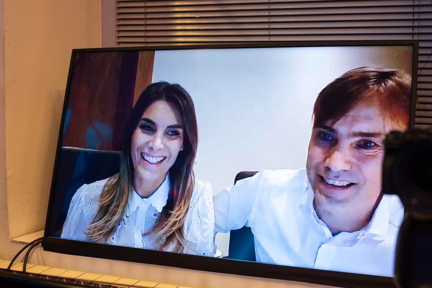 Dario Šimić i Jelena Šimić