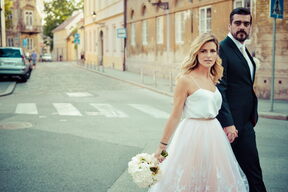 Antonija Blaće i Hrvoje Brlečić