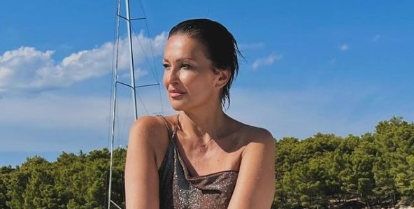 Kako se hrani Nina Badrić?