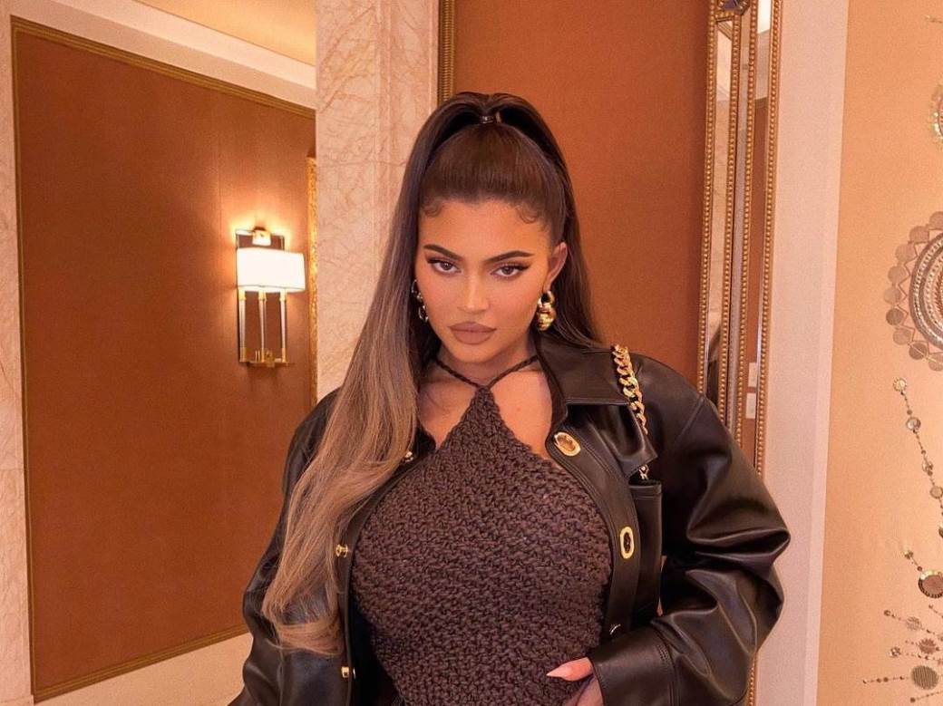 Kylie Jenner bez šminke i filtera