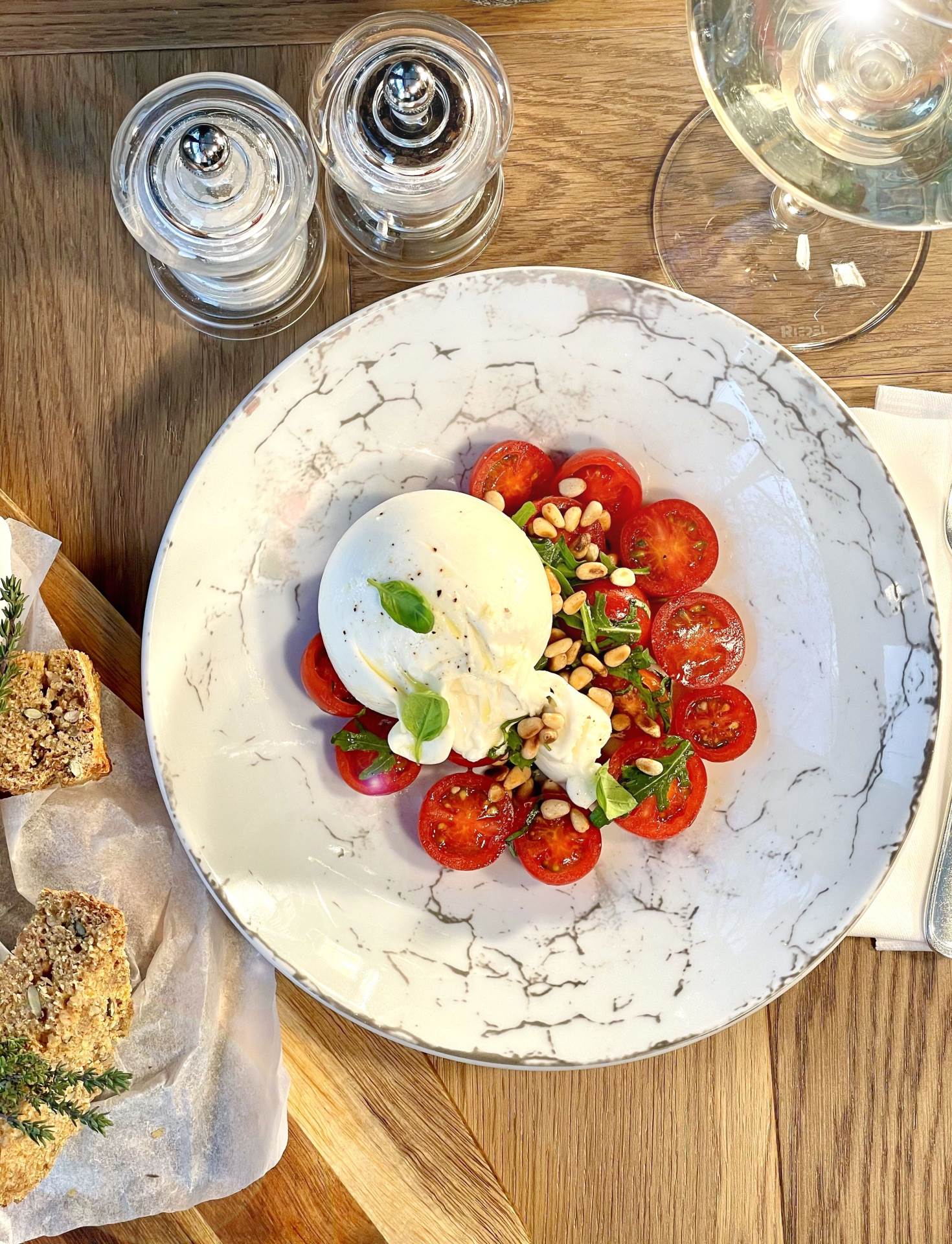 Esplanadin a la carte meni odsad i u vašem domu