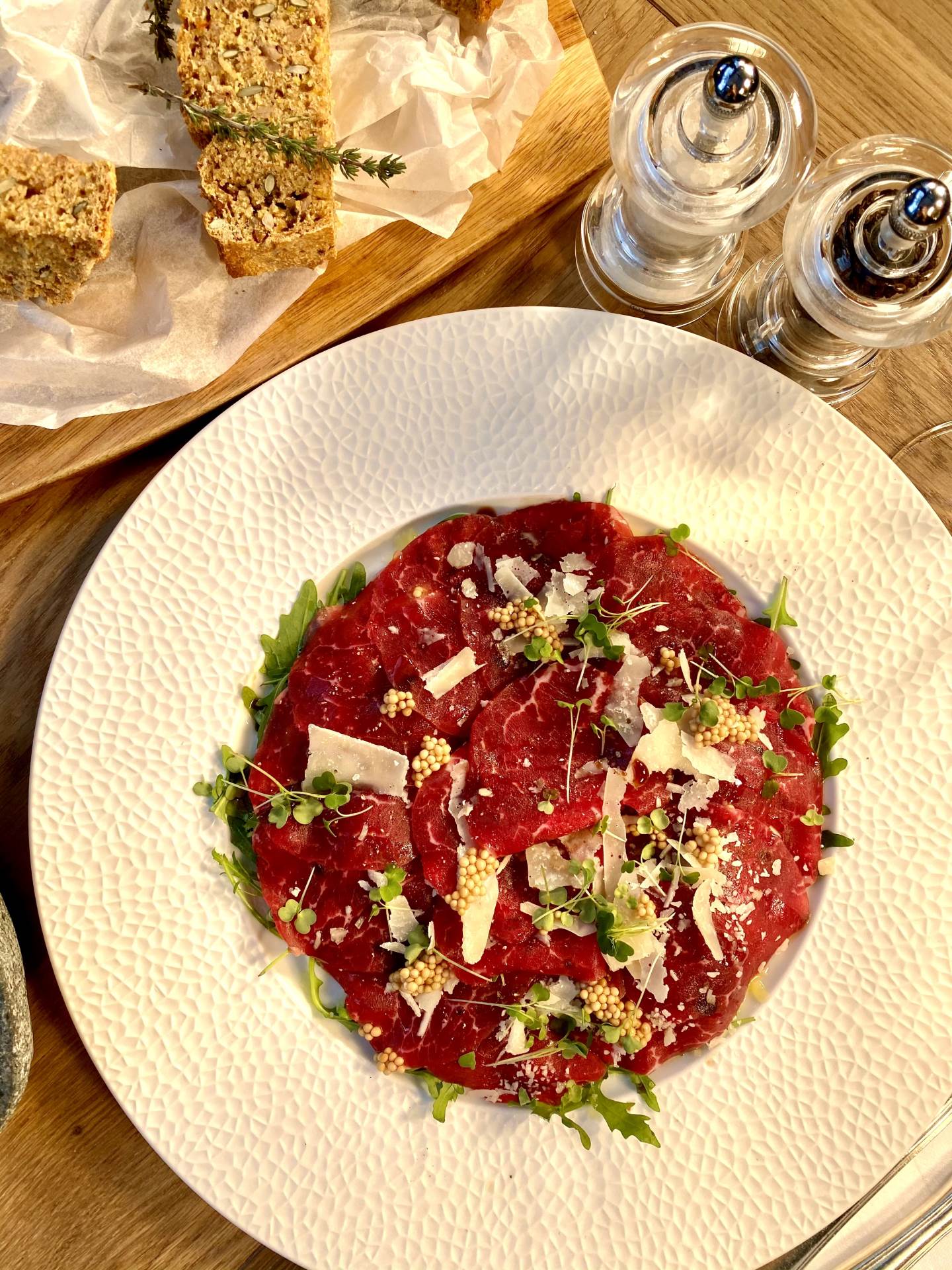 Esplanadin a la carte meni odsad i u vašem domu