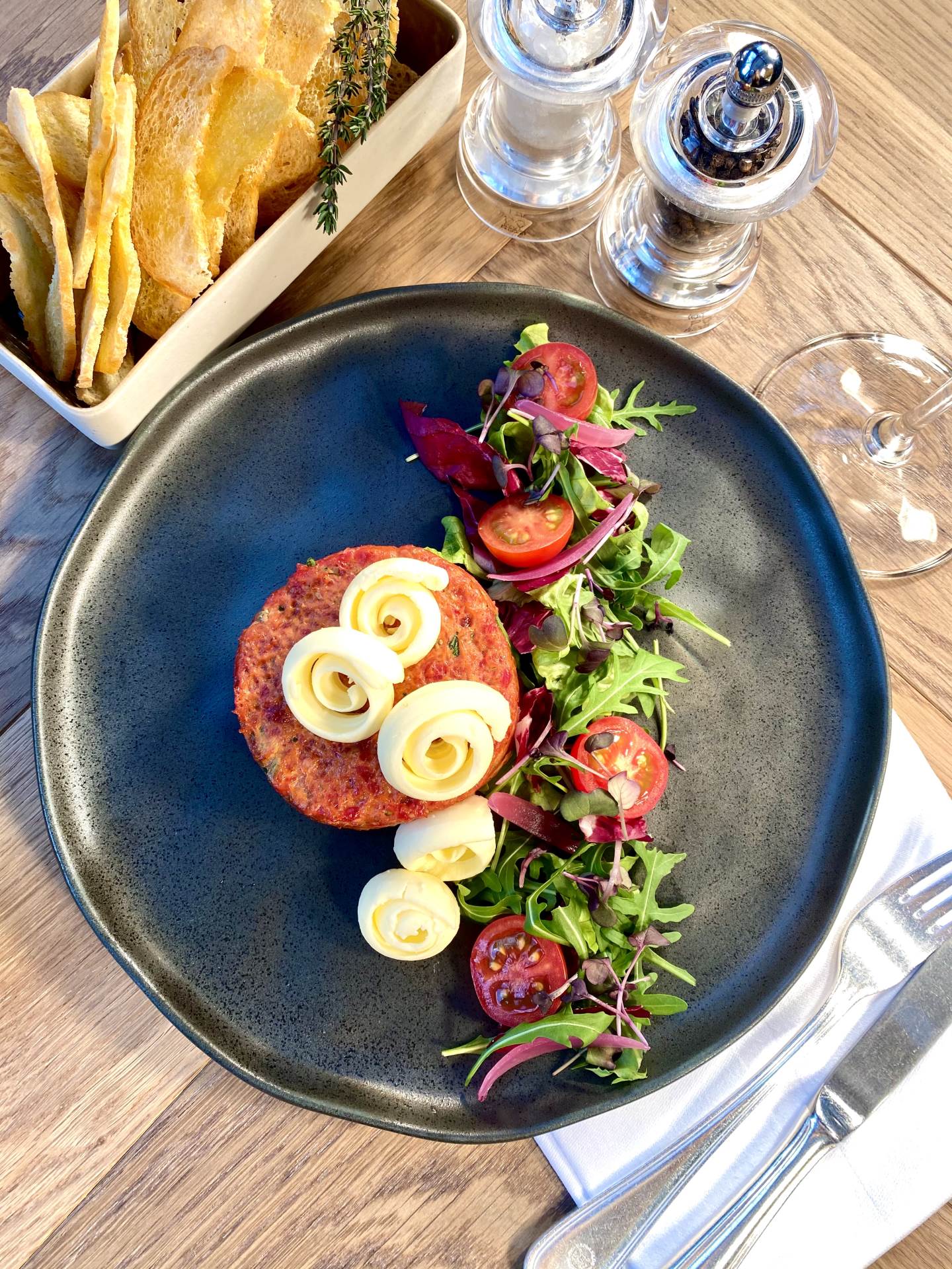 Esplanadin a la carte meni odsad i u vašem domu