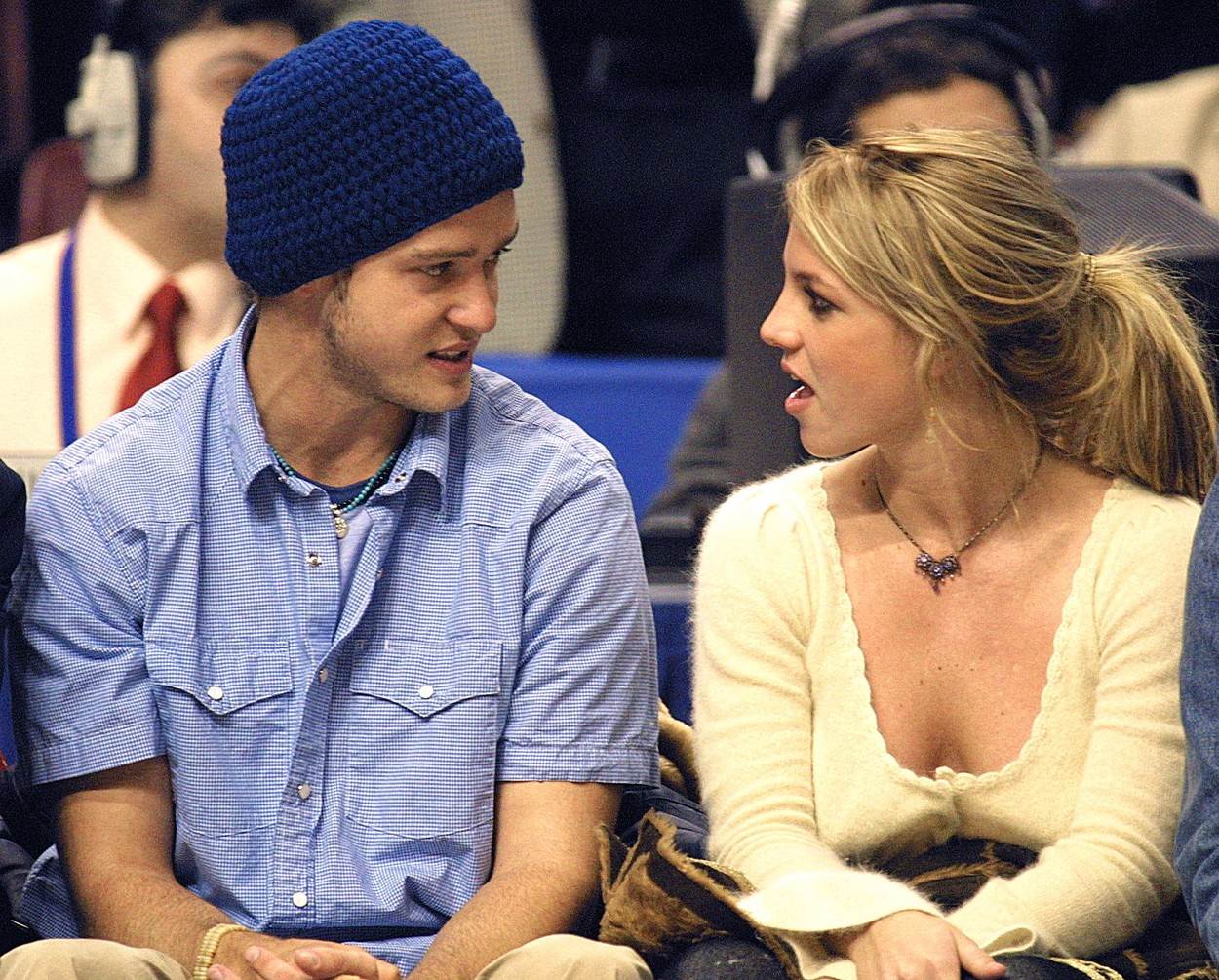 Britney Spears u videu spomenula Justina Timberlakea