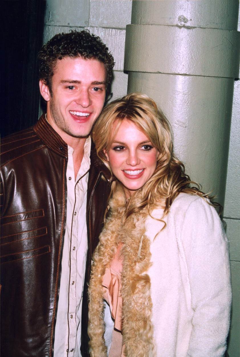 Britney Spears u videu spomenula Justina Timberlakea