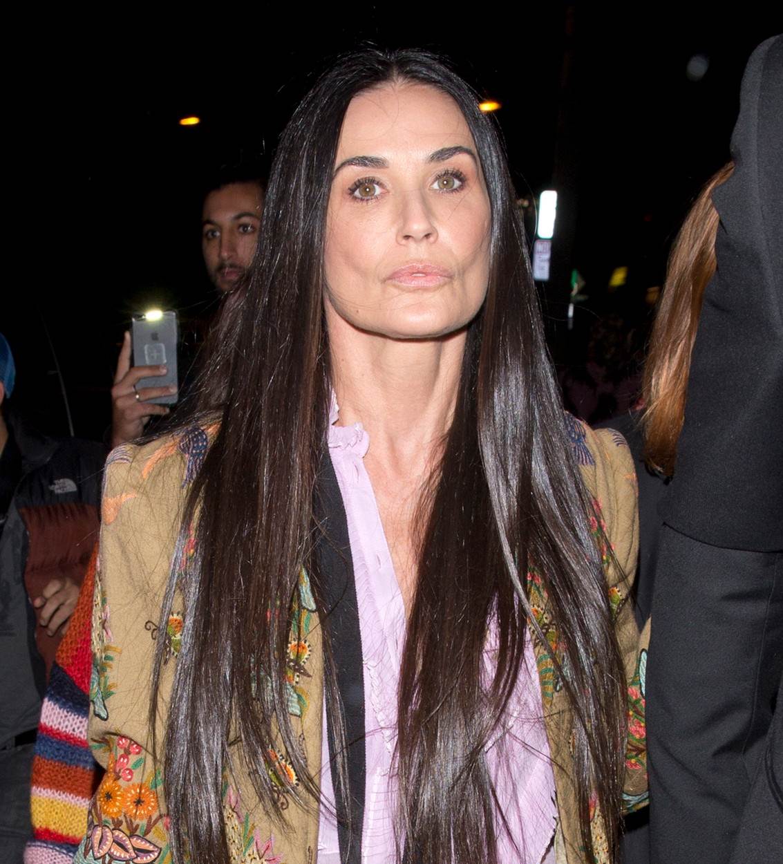 Životna priča Demi Moore