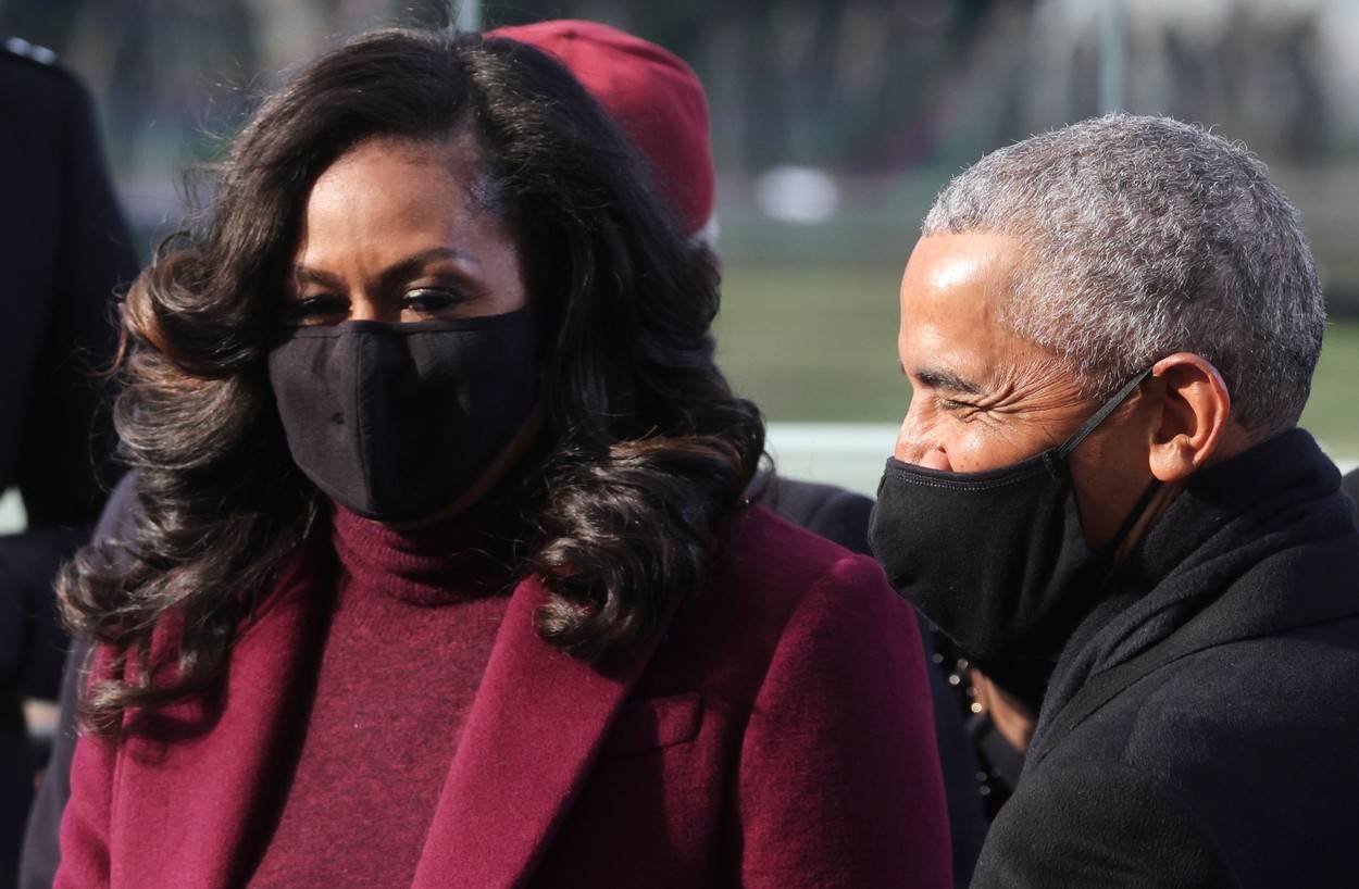 Barack i Michelle Obama slave godišnjicu braka