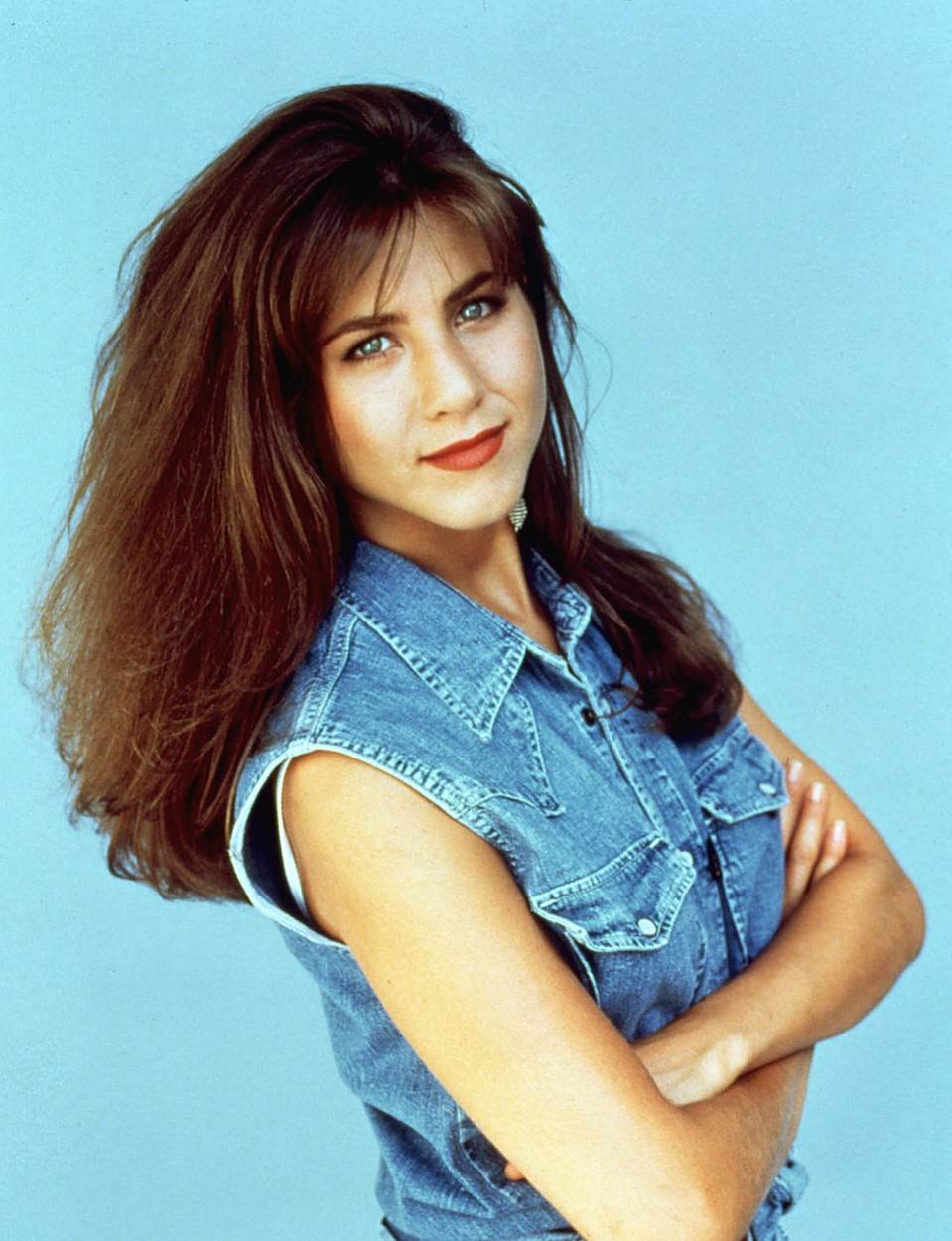 Jennifer Aniston proslavila se 90-ih u seriji Prijatelji i žene su počele kopirati njezina modna izdanja i frizuru.