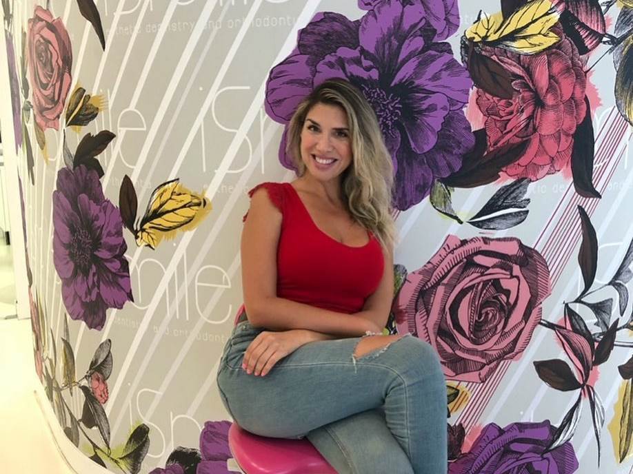 Mirta Šurjak slavi rođendan